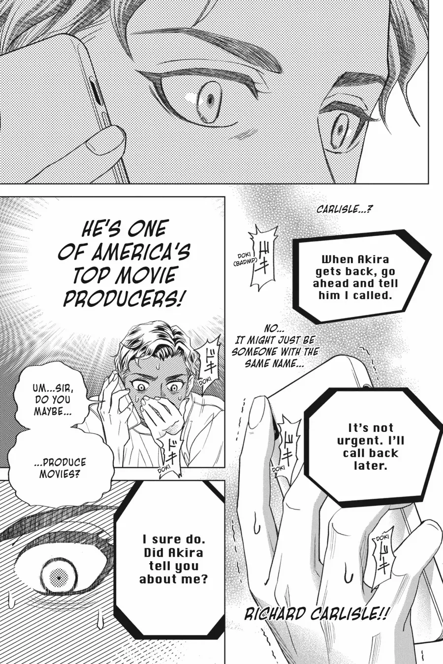 Kyuuketsuki to Yukai na Nakama-tachi Chapter 17 - page 13