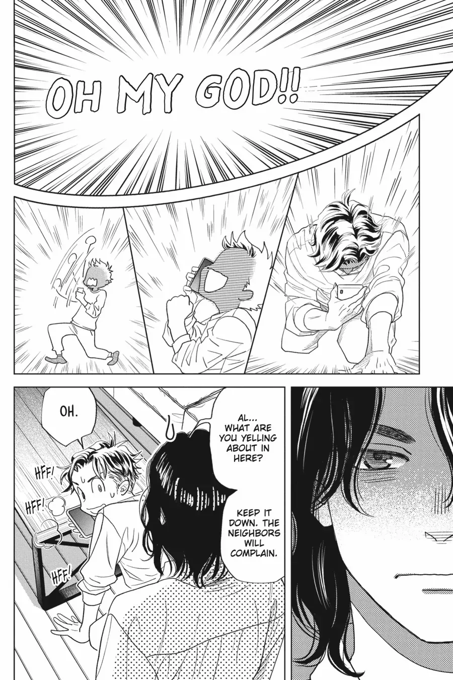 Kyuuketsuki to Yukai na Nakama-tachi Chapter 17 - page 14