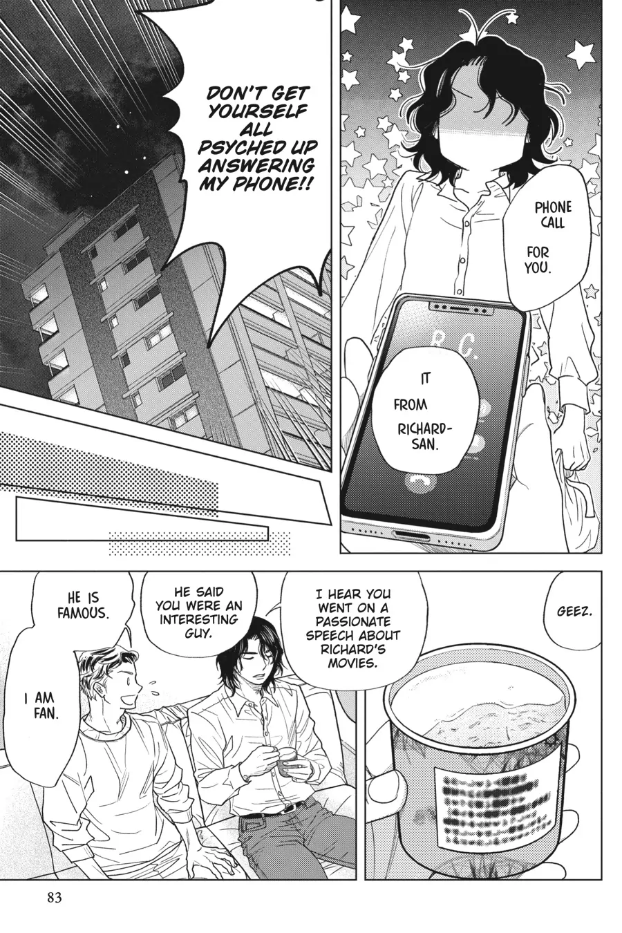 Kyuuketsuki to Yukai na Nakama-tachi Chapter 17 - page 15