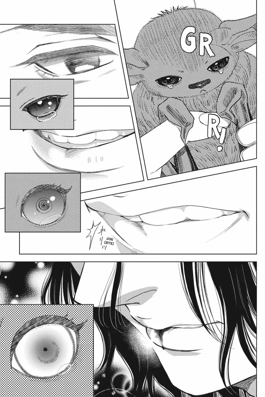 Kyuuketsuki to Yukai na Nakama-tachi Chapter 17 - page 41