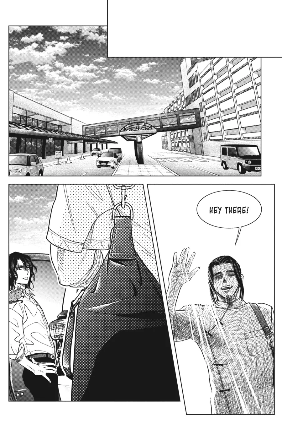 Kyuuketsuki to Yukai na Nakama-tachi Chapter 17 - page 56