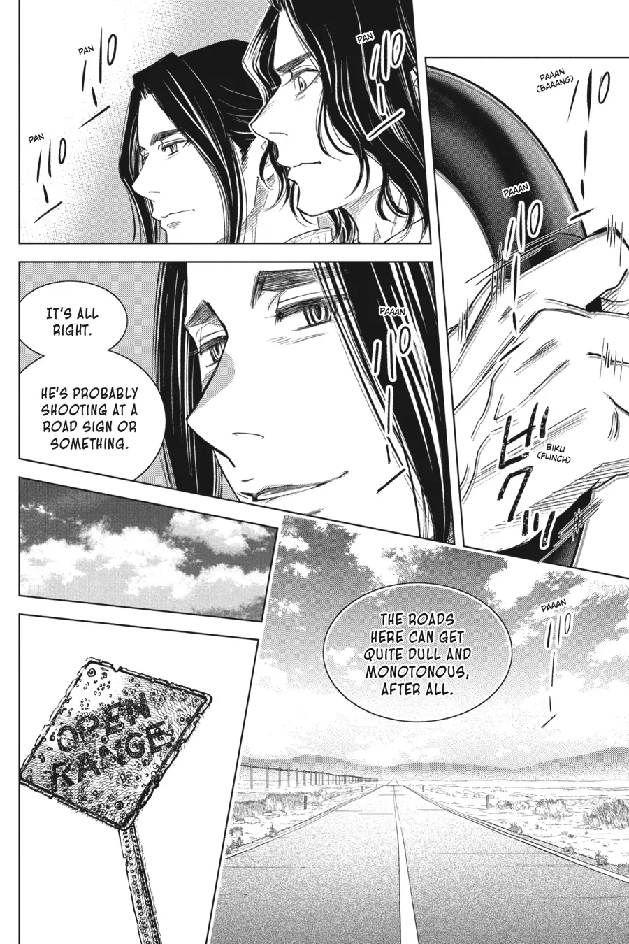 Kyuuketsuki to Yukai na Nakama-tachi Chapter 18 - page 10