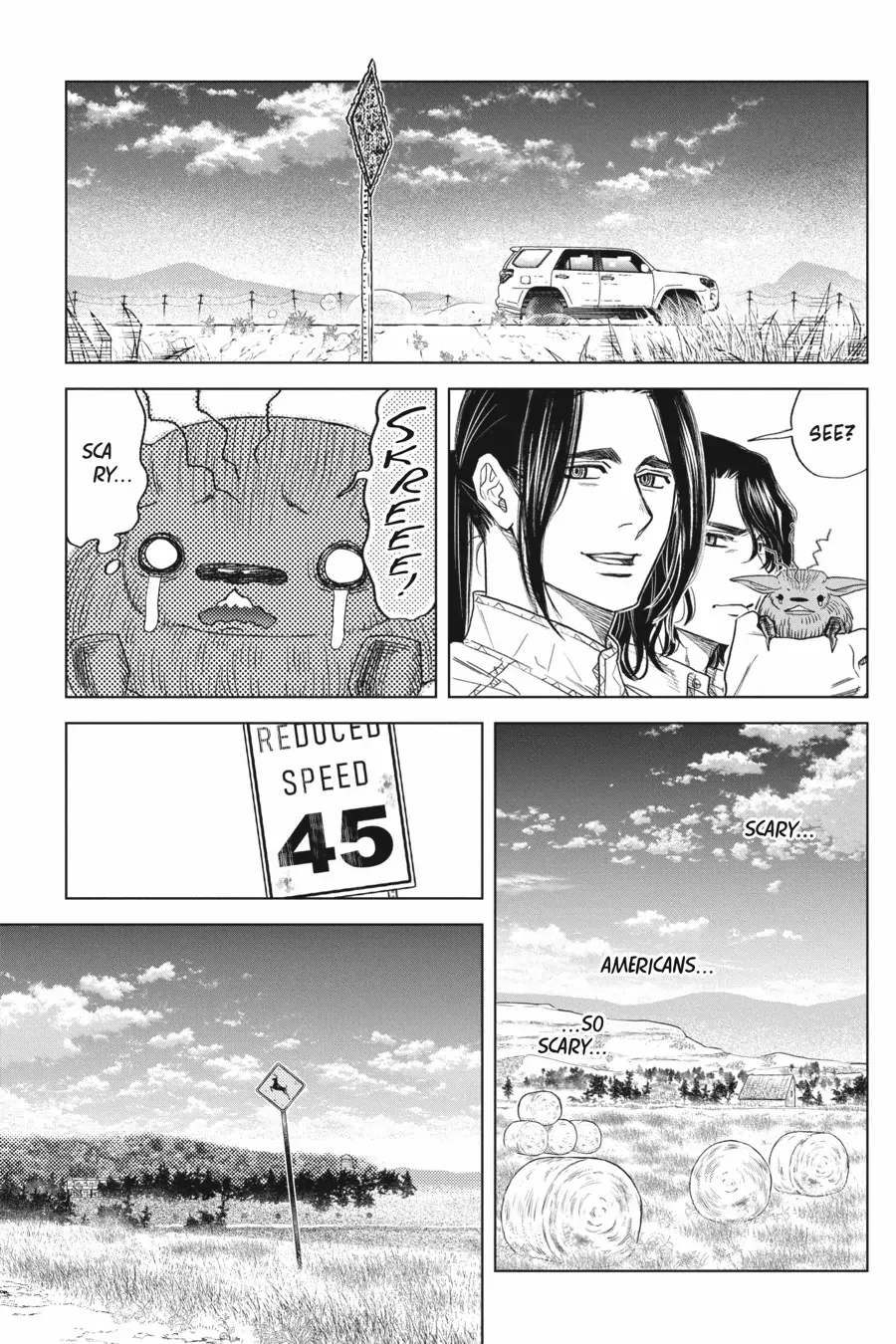 Kyuuketsuki to Yukai na Nakama-tachi Chapter 18 - page 11