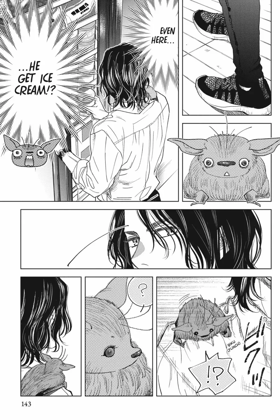 Kyuuketsuki to Yukai na Nakama-tachi Chapter 18 - page 15