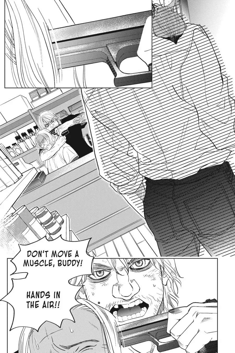 Kyuuketsuki to Yukai na Nakama-tachi Chapter 18 - page 16