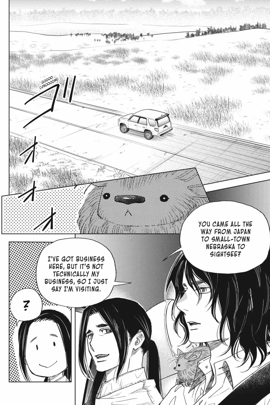 Kyuuketsuki to Yukai na Nakama-tachi Chapter 18 - page 2