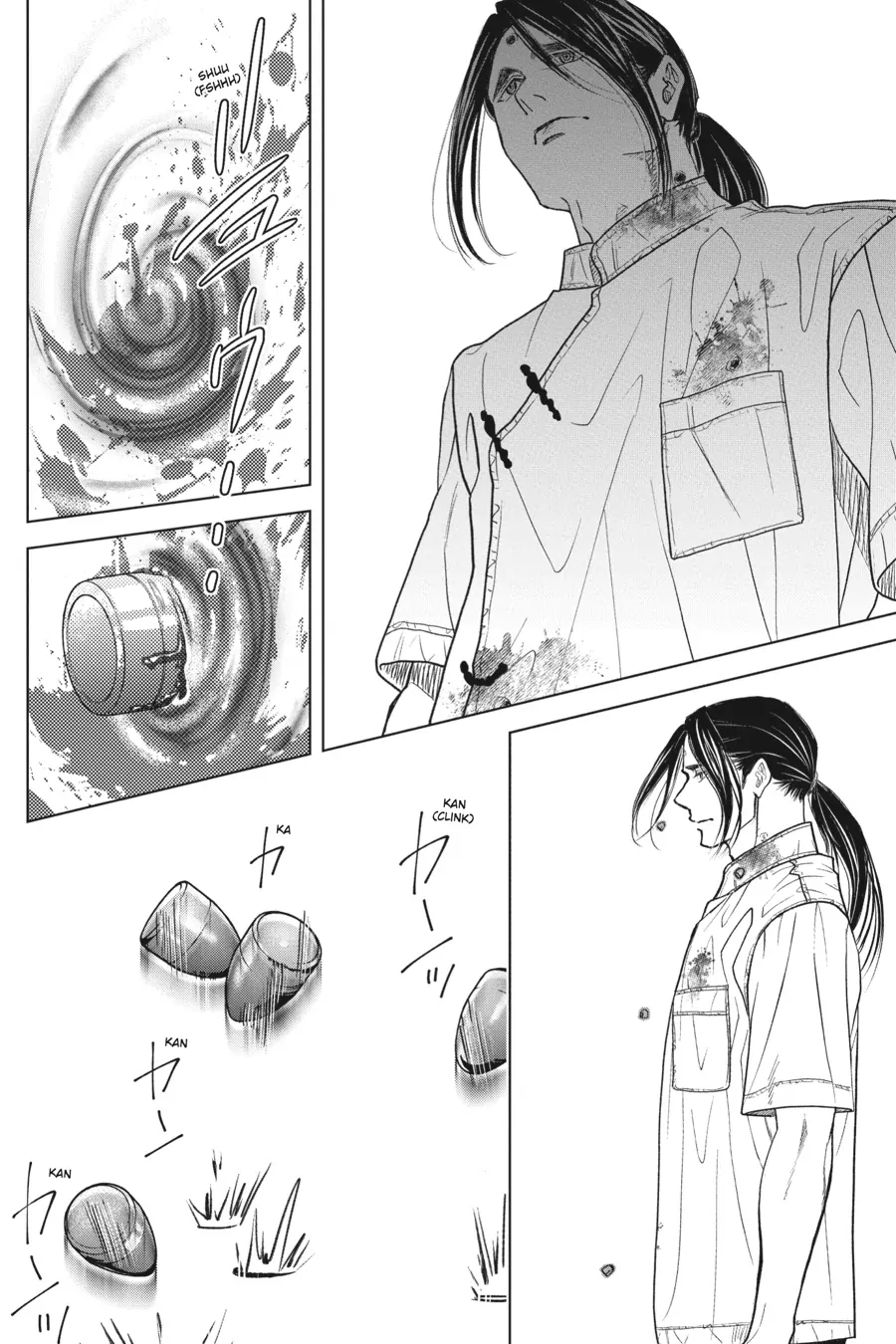 Kyuuketsuki to Yukai na Nakama-tachi Chapter 18 - page 28