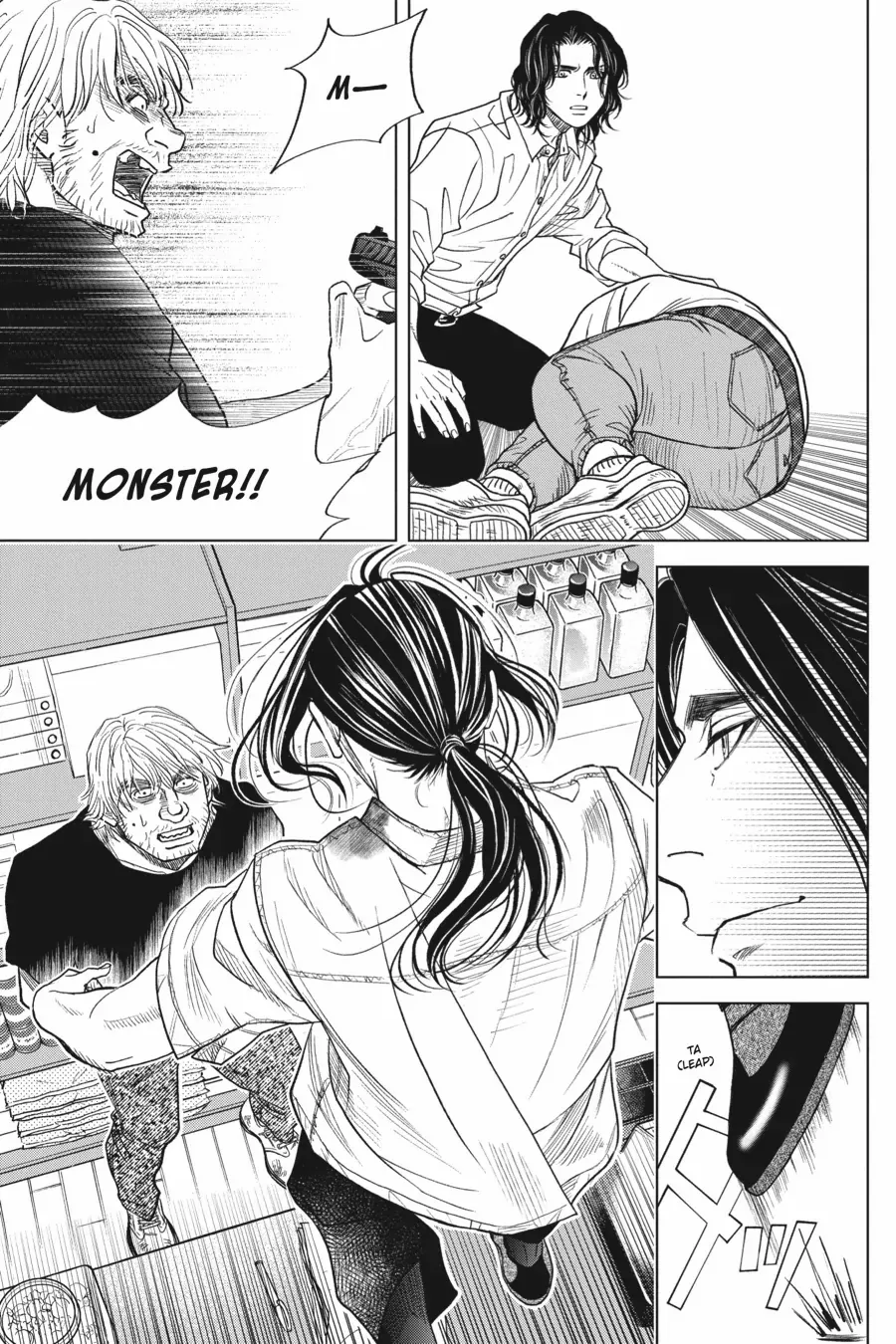 Kyuuketsuki to Yukai na Nakama-tachi Chapter 18 - page 29