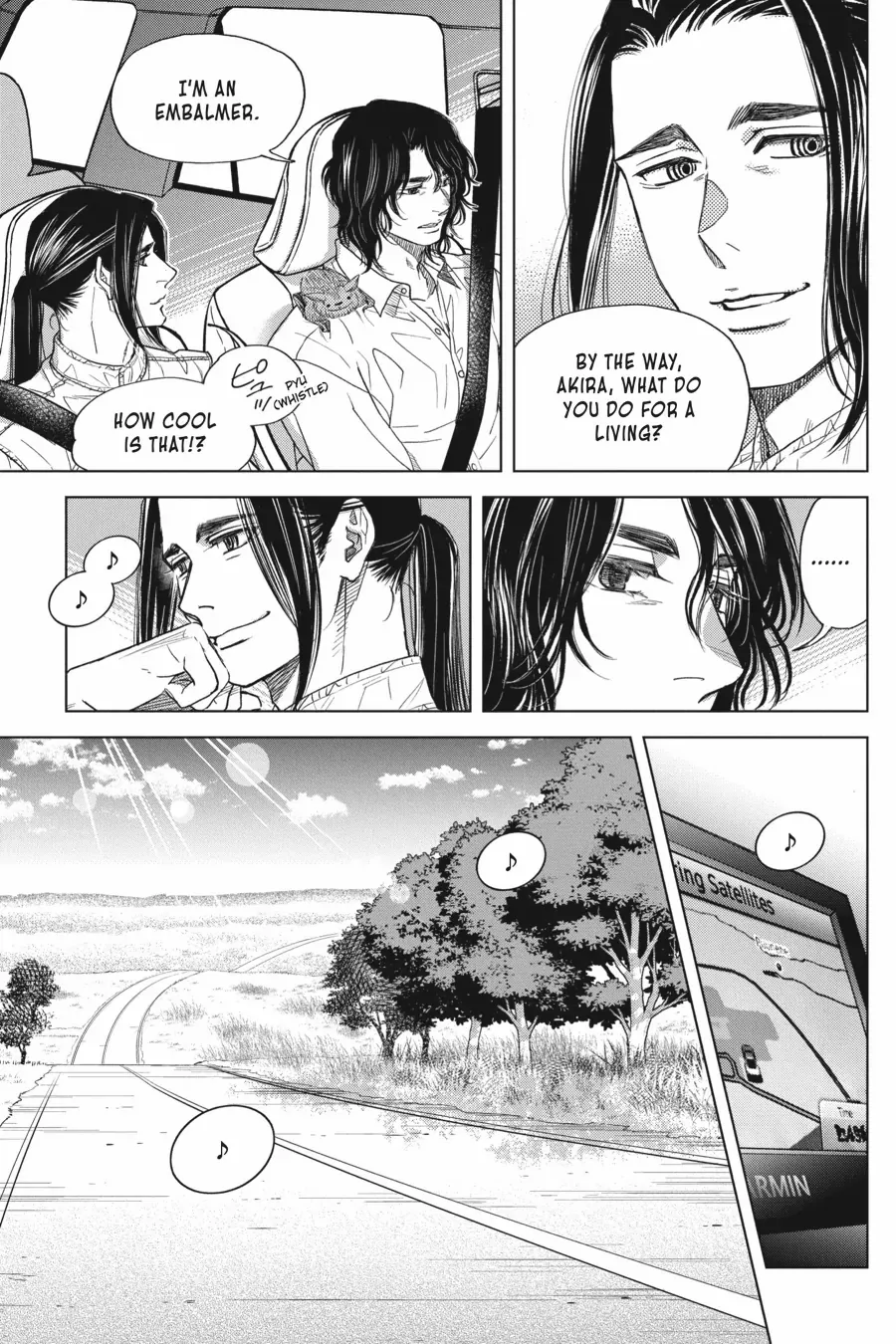 Kyuuketsuki to Yukai na Nakama-tachi Chapter 18 - page 3