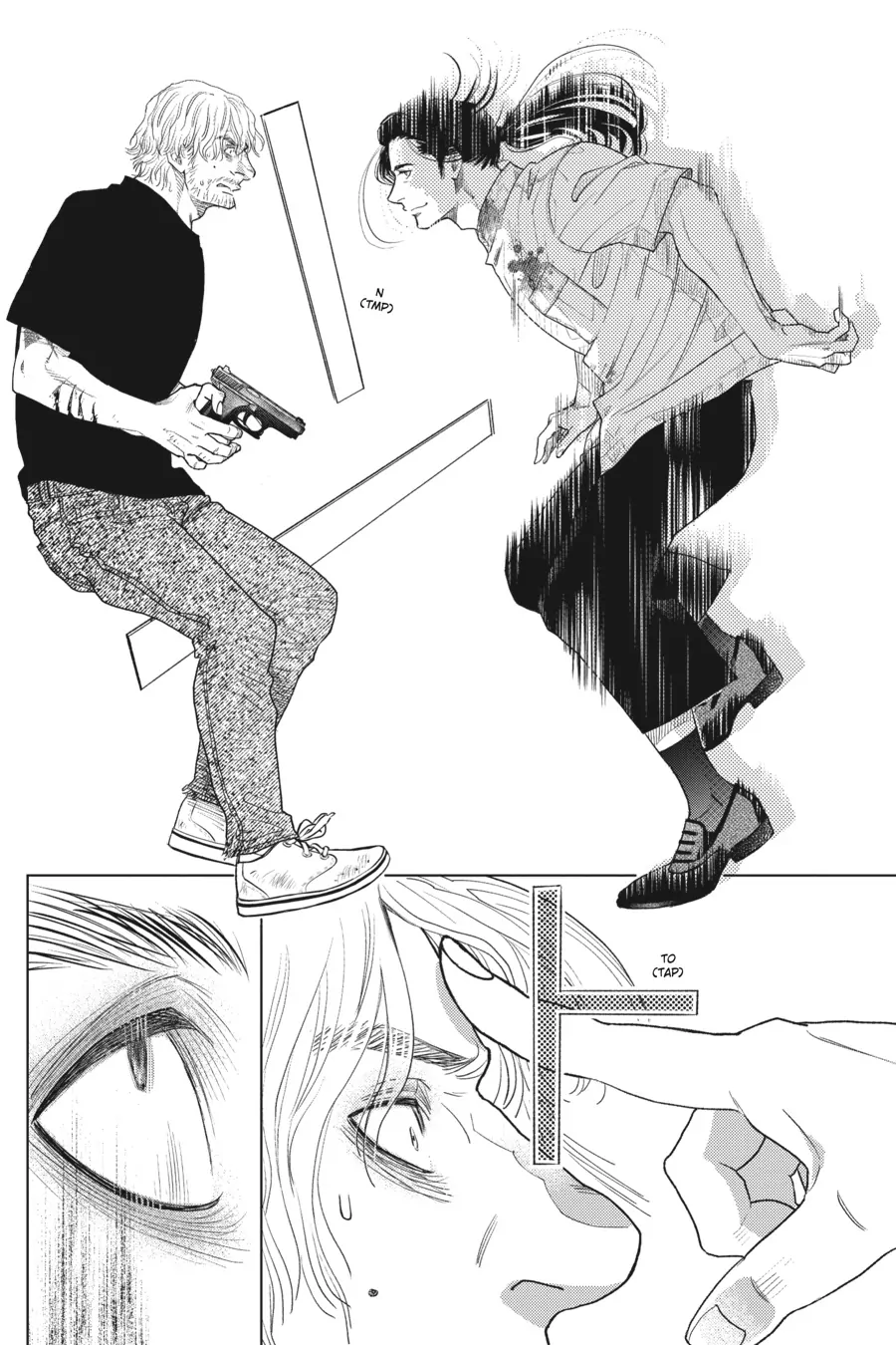 Kyuuketsuki to Yukai na Nakama-tachi Chapter 18 - page 30