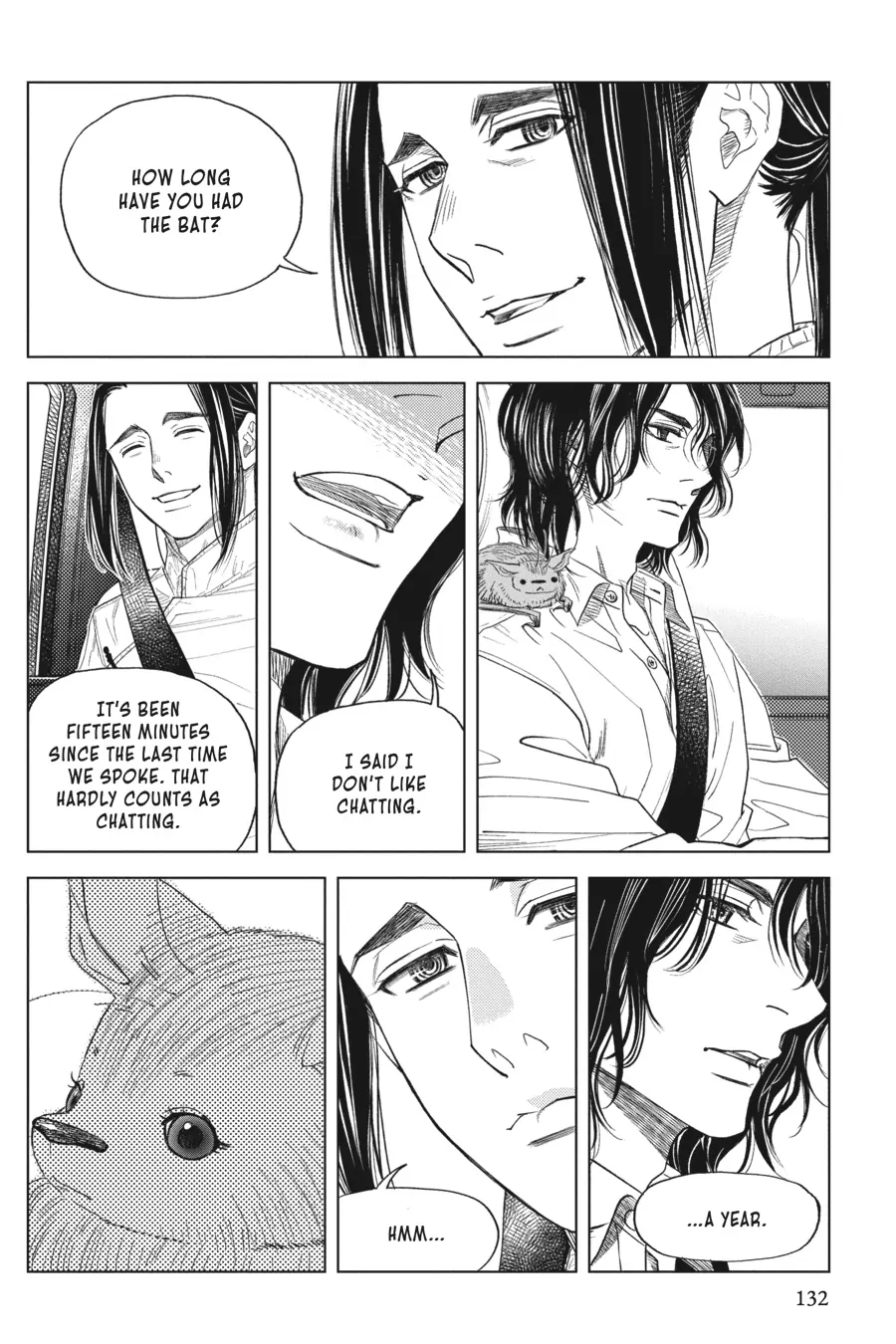 Kyuuketsuki to Yukai na Nakama-tachi Chapter 18 - page 4