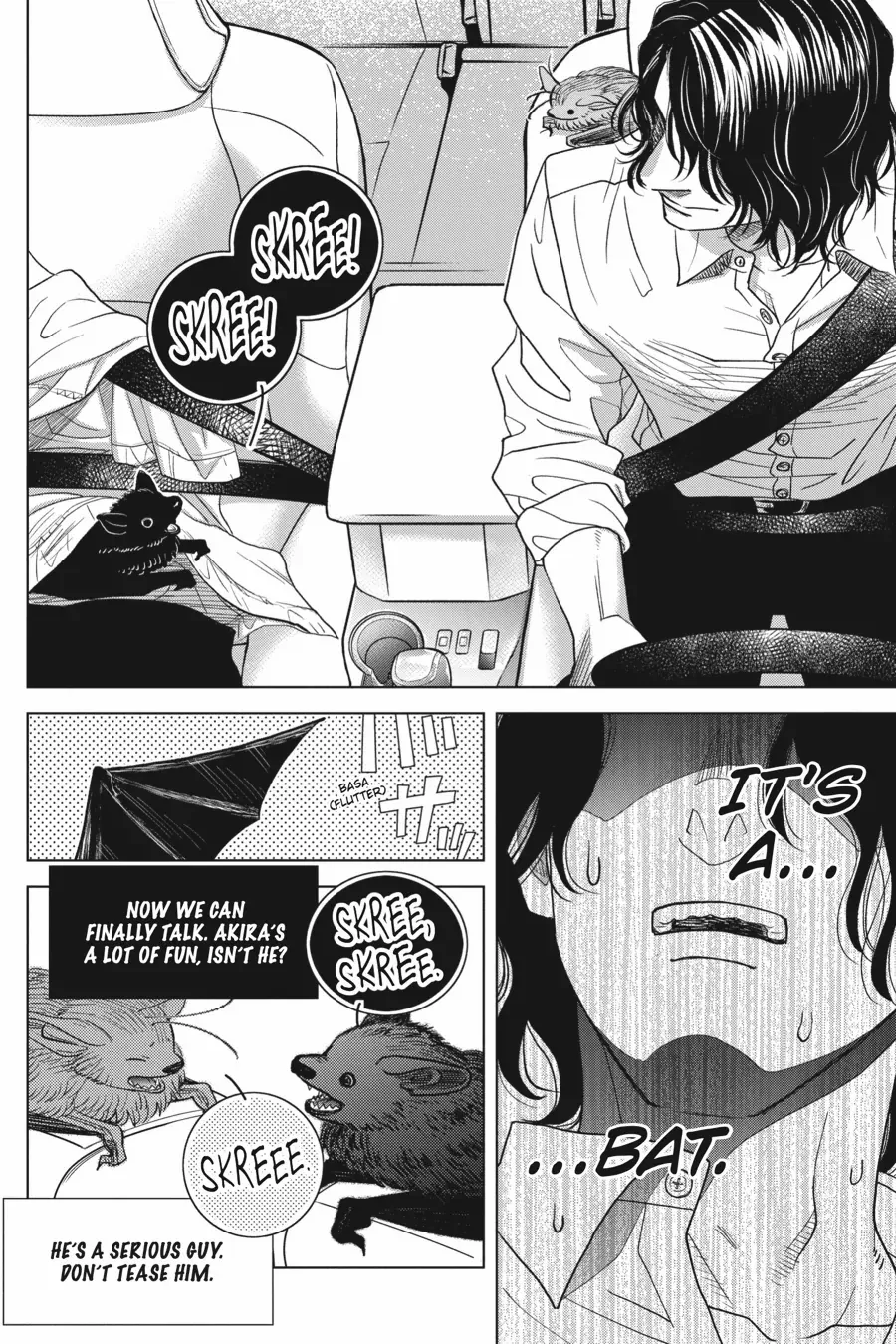 Kyuuketsuki to Yukai na Nakama-tachi Chapter 18 - page 40