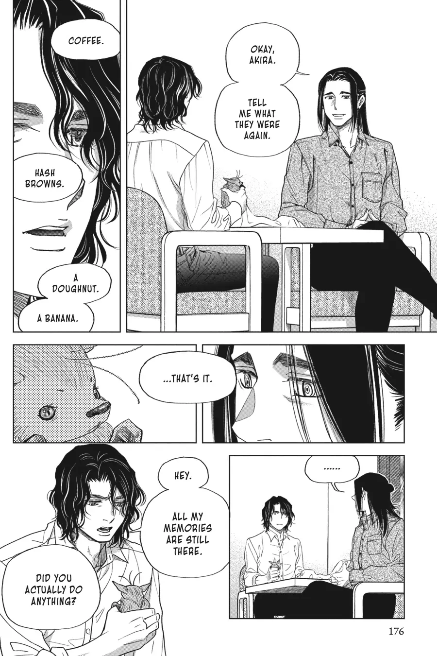 Kyuuketsuki to Yukai na Nakama-tachi Chapter 18 - page 48