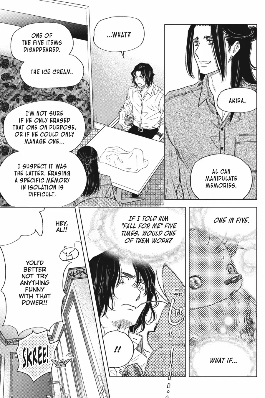 Kyuuketsuki to Yukai na Nakama-tachi Chapter 18 - page 49