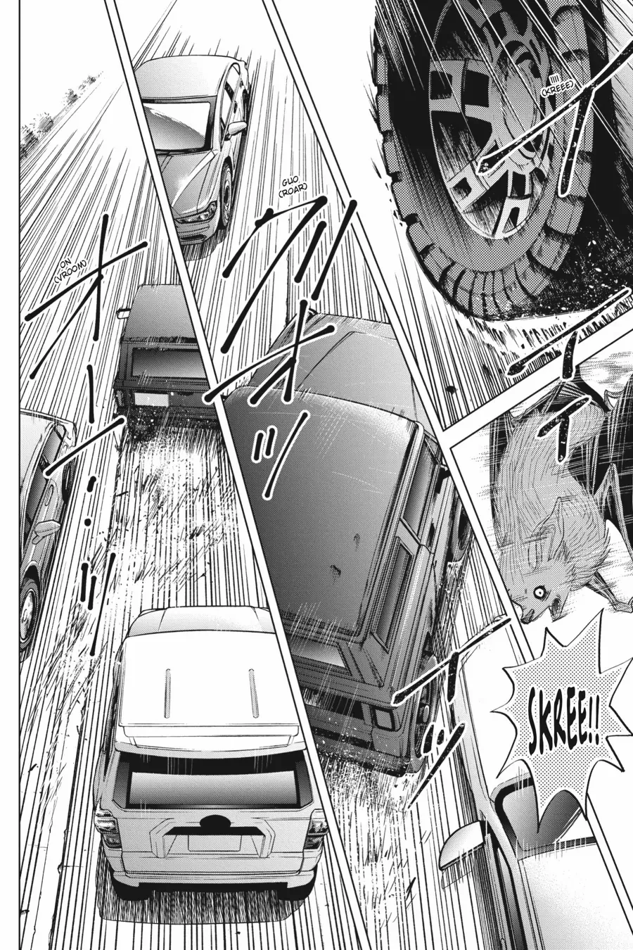Kyuuketsuki to Yukai na Nakama-tachi Chapter 18 - page 8