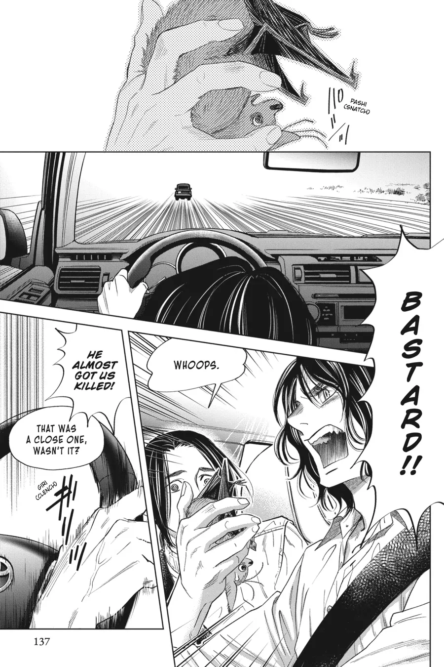 Kyuuketsuki to Yukai na Nakama-tachi Chapter 18 - page 9