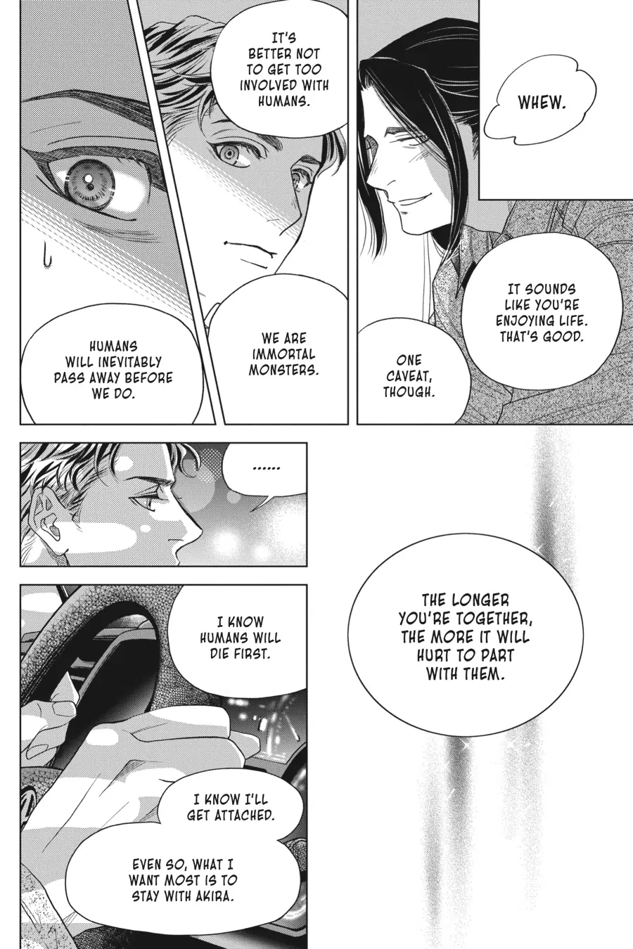 Kyuuketsuki to Yukai na Nakama-tachi Chapter 19 - page 12