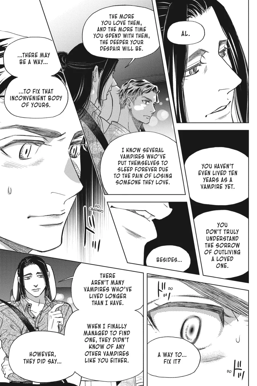 Kyuuketsuki to Yukai na Nakama-tachi Chapter 19 - page 13