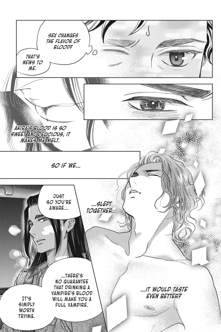 Kyuuketsuki to Yukai na Nakama-tachi Chapter 19 - page 17
