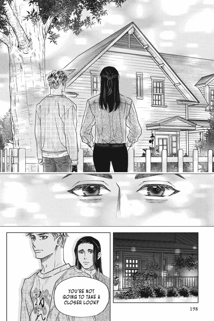 Kyuuketsuki to Yukai na Nakama-tachi Chapter 19 - page 20