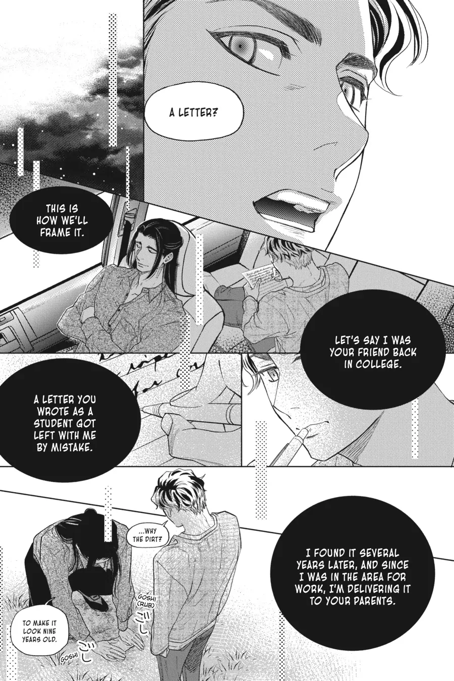 Kyuuketsuki to Yukai na Nakama-tachi Chapter 19 - page 22
