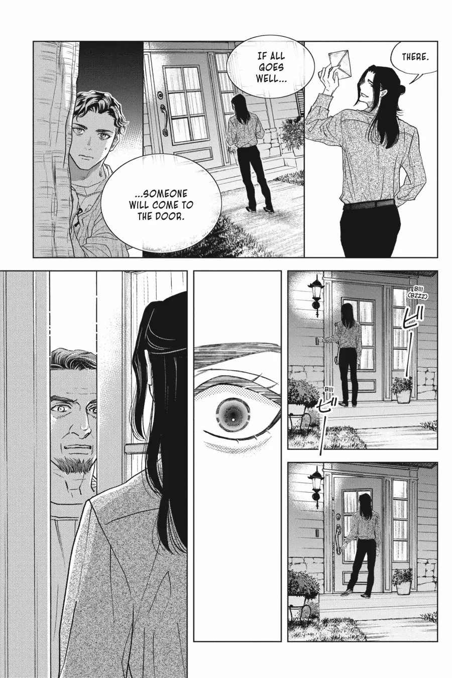 Kyuuketsuki to Yukai na Nakama-tachi Chapter 19 - page 23