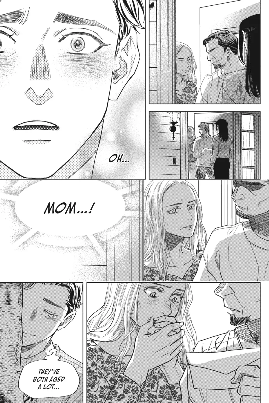 Kyuuketsuki to Yukai na Nakama-tachi Chapter 19 - page 25