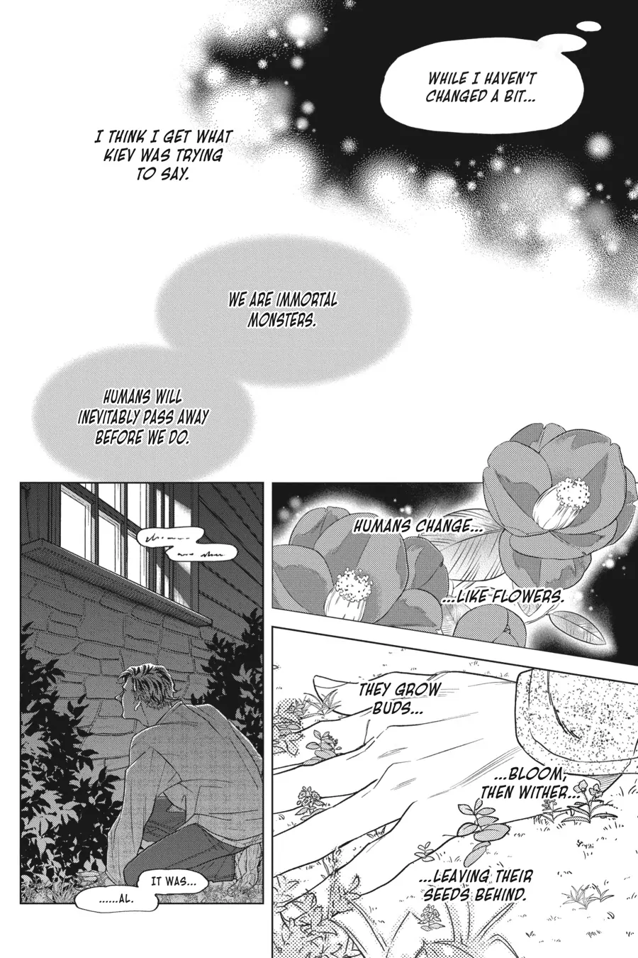 Kyuuketsuki to Yukai na Nakama-tachi Chapter 19 - page 26