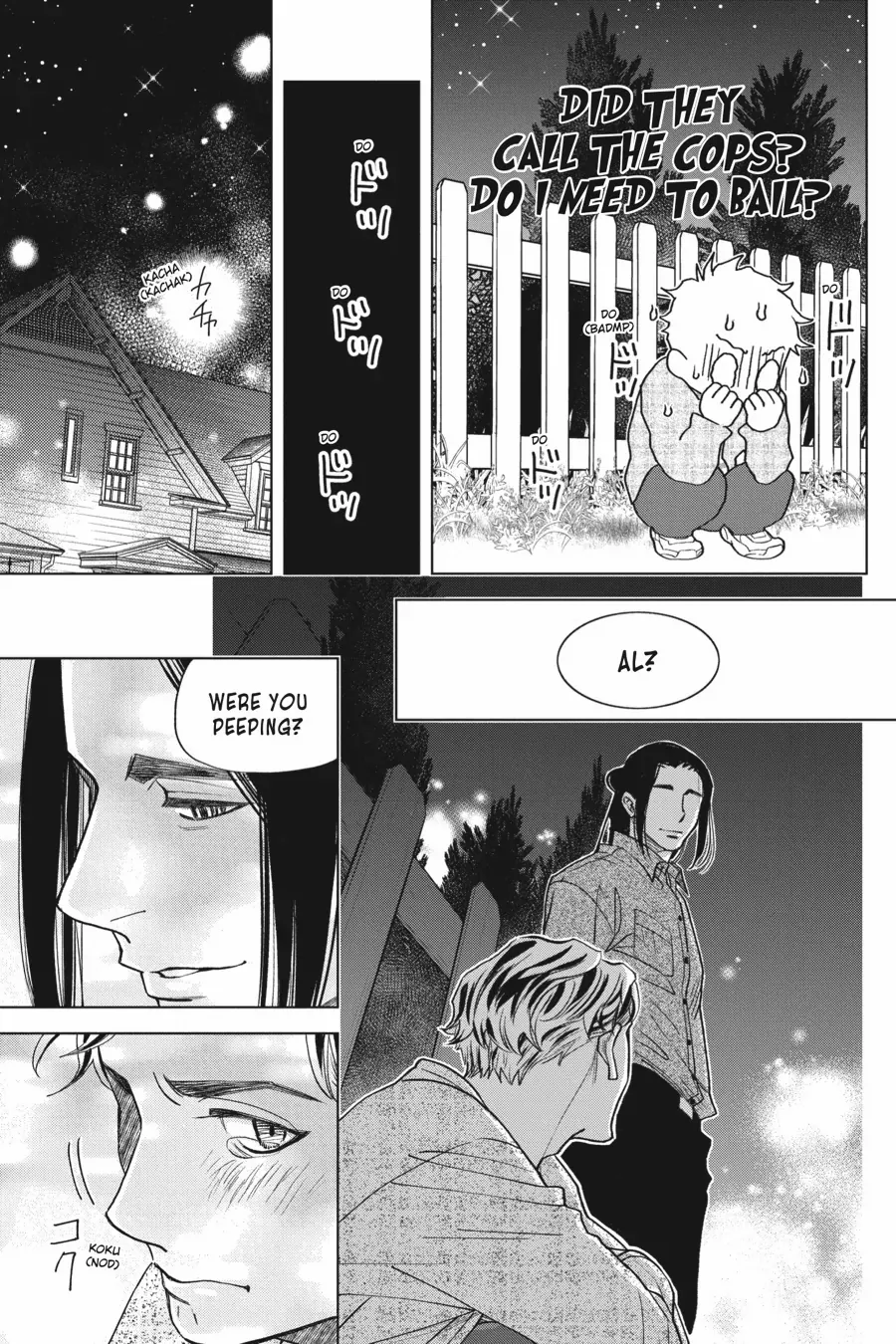 Kyuuketsuki to Yukai na Nakama-tachi Chapter 19 - page 29