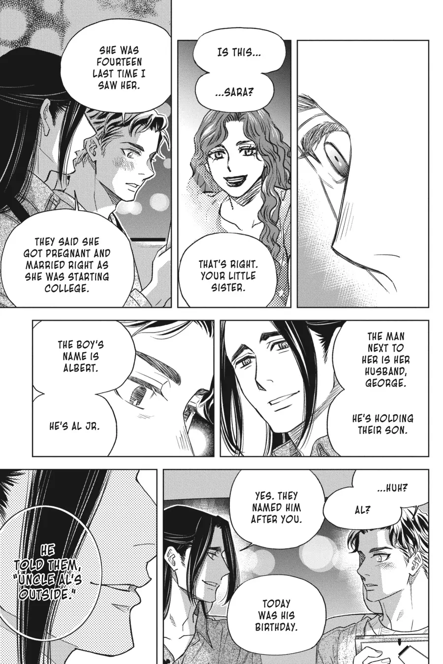 Kyuuketsuki to Yukai na Nakama-tachi Chapter 19 - page 31