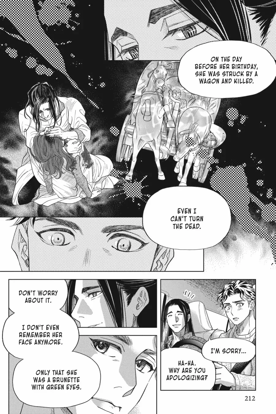 Kyuuketsuki to Yukai na Nakama-tachi Chapter 19 - page 34
