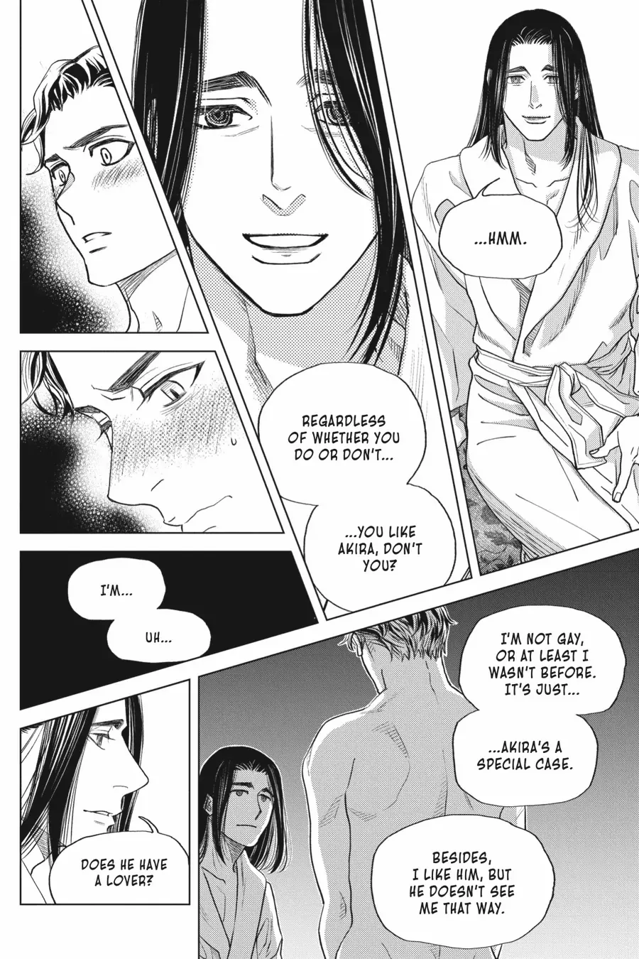 Kyuuketsuki to Yukai na Nakama-tachi Chapter 19 - page 48