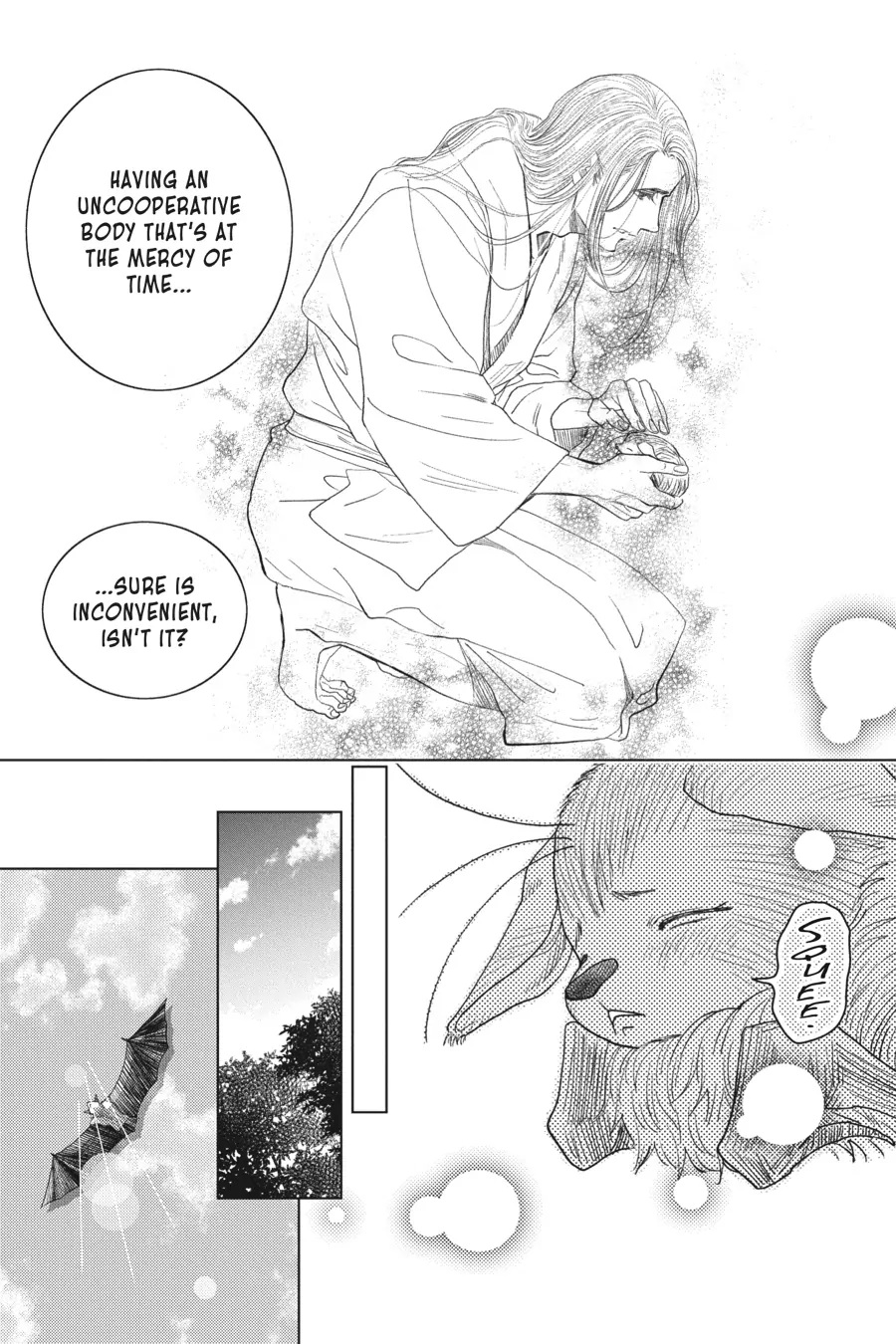 Kyuuketsuki to Yukai na Nakama-tachi Chapter 19 - page 51