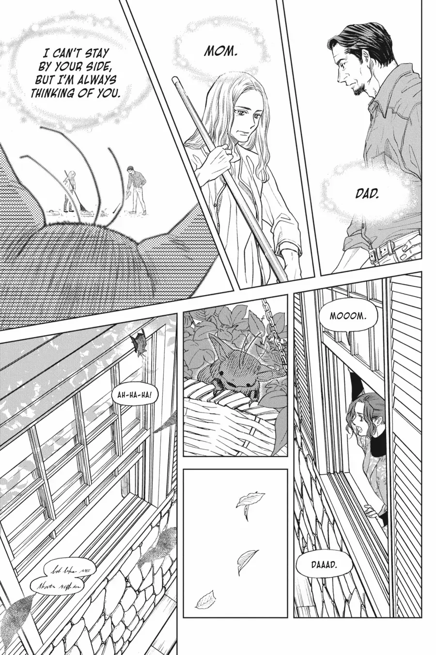 Kyuuketsuki to Yukai na Nakama-tachi Chapter 19 - page 53