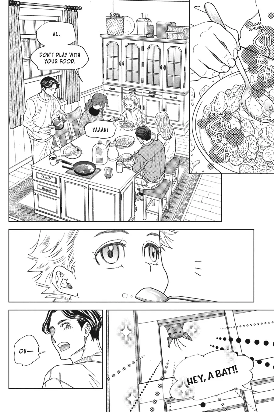 Kyuuketsuki to Yukai na Nakama-tachi Chapter 19 - page 54