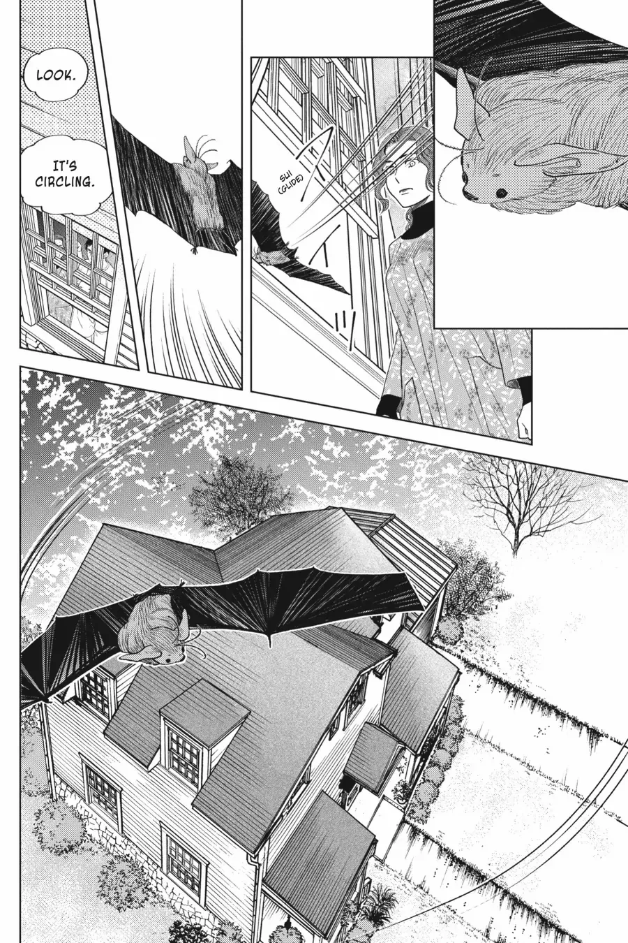 Kyuuketsuki to Yukai na Nakama-tachi Chapter 19 - page 58