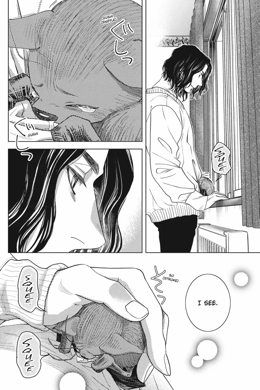 Kyuuketsuki to Yukai na Nakama-tachi Chapter 19 - page 60
