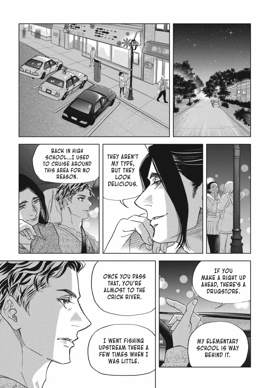 Kyuuketsuki to Yukai na Nakama-tachi Chapter 19 - page 9