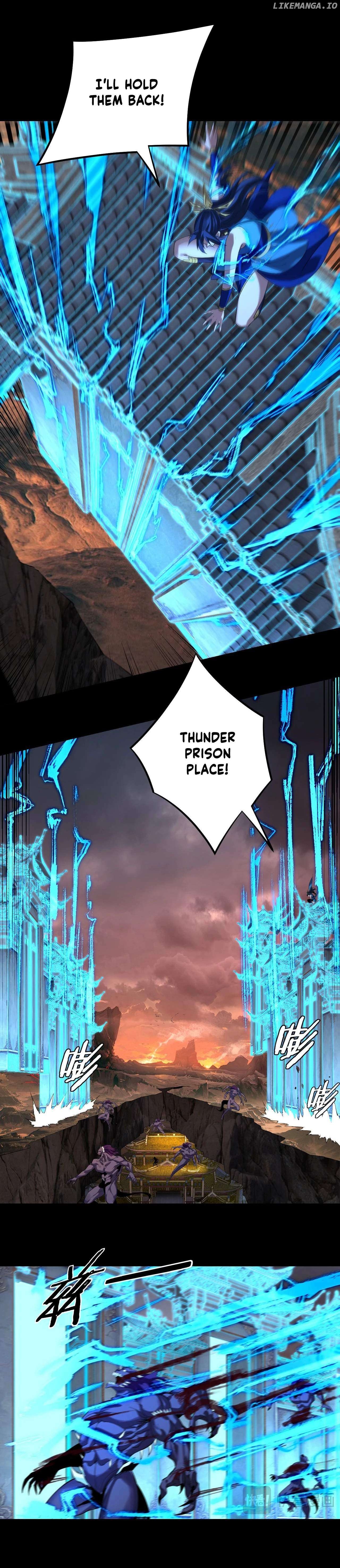 Me, The Heavenly Destined Villain Chapter 183 - page 12