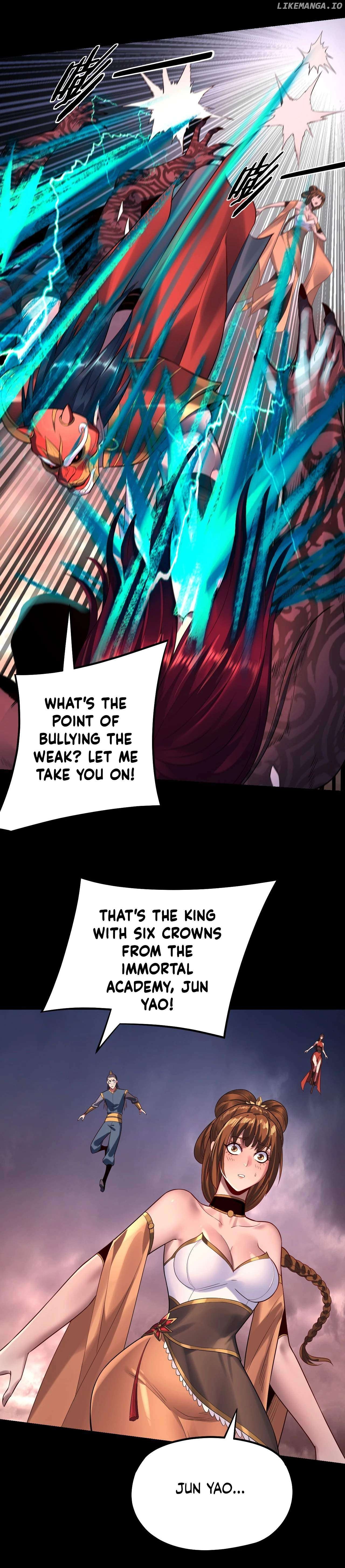 Me, The Heavenly Destined Villain Chapter 183 - page 6