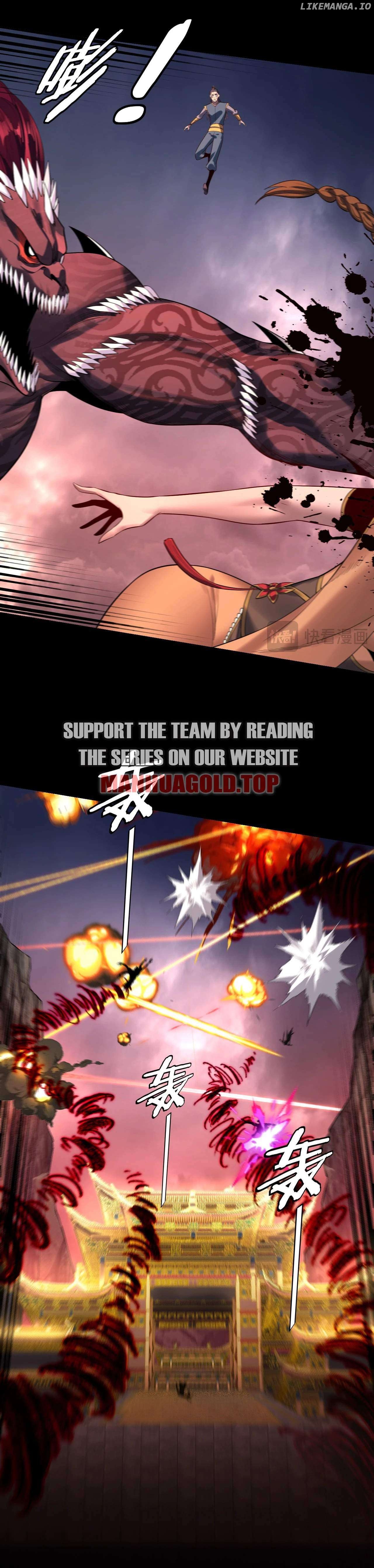 Me, The Heavenly Destined Villain Chapter 183 - page 7