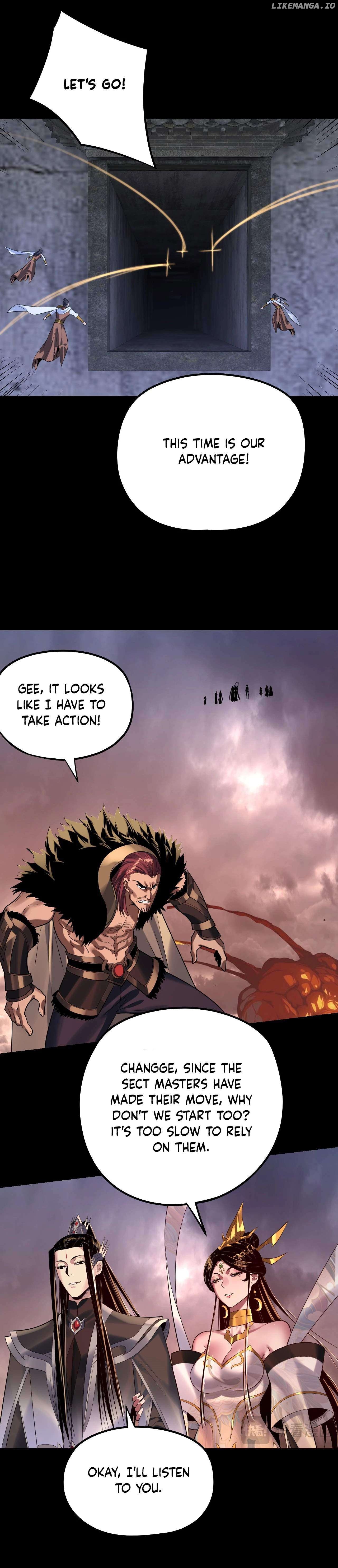 Me, The Heavenly Destined Villain Chapter 183 - page 9