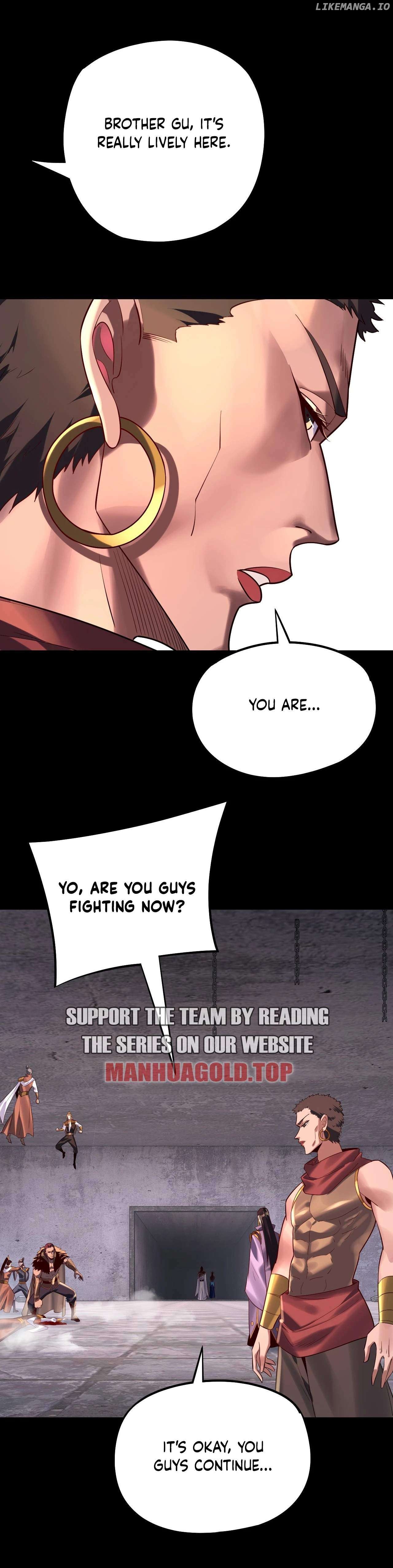 Me, The Heavenly Destined Villain Chapter 184 - page 10