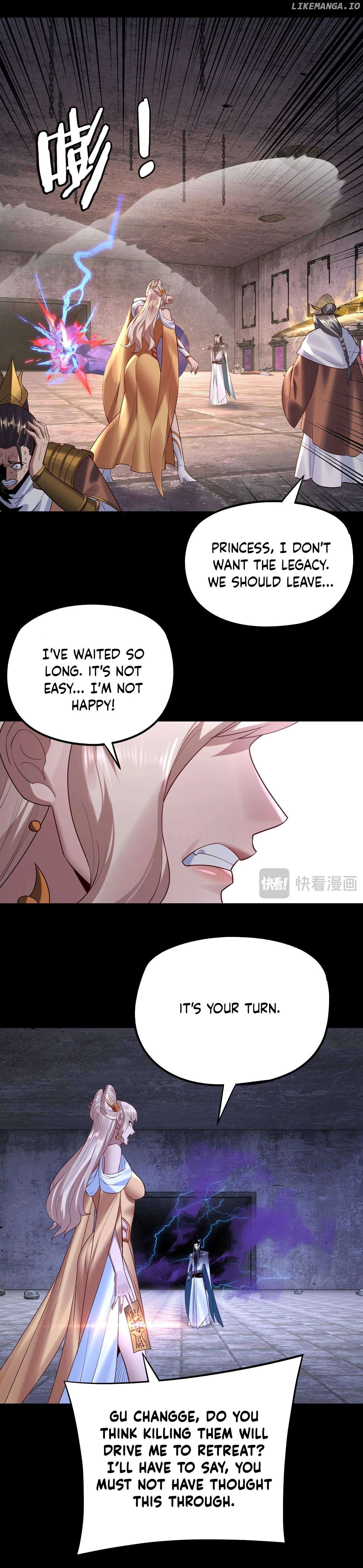 Me, The Heavenly Destined Villain Chapter 184 - page 16