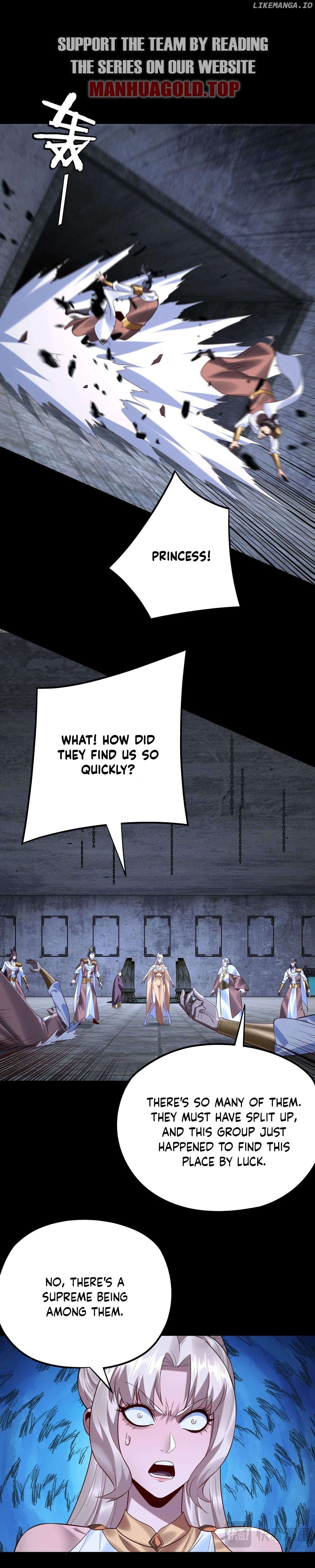Me, The Heavenly Destined Villain Chapter 184 - page 4