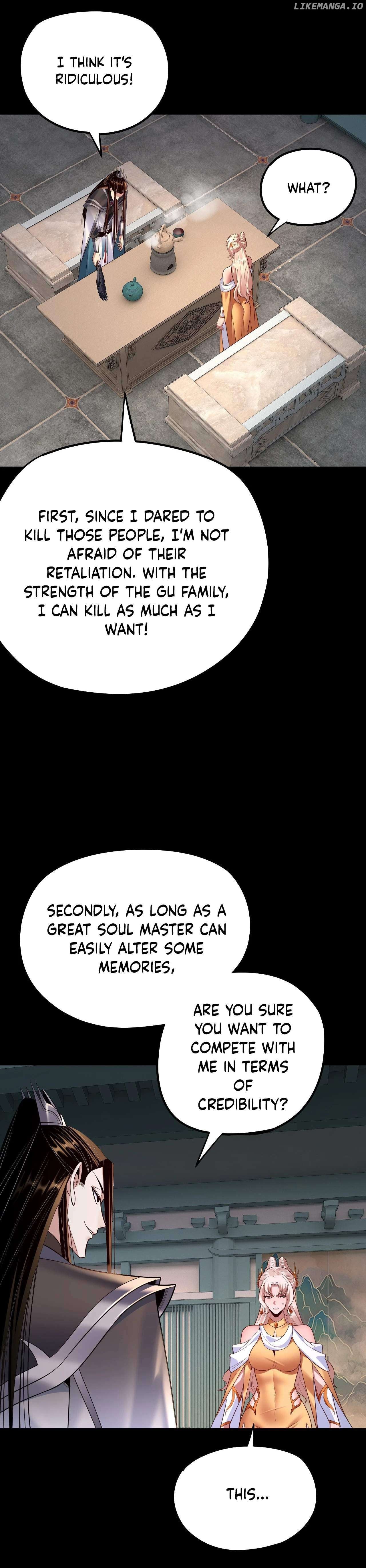Me, The Heavenly Destined Villain Chapter 186 - page 16