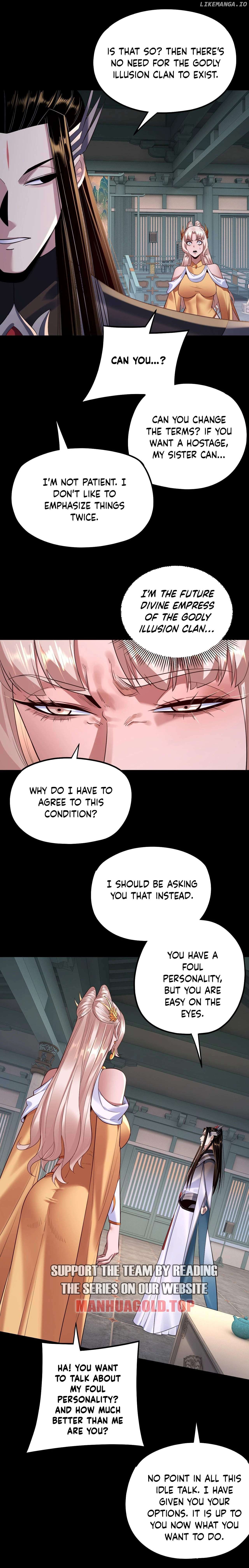 Me, The Heavenly Destined Villain Chapter 186 - page 18