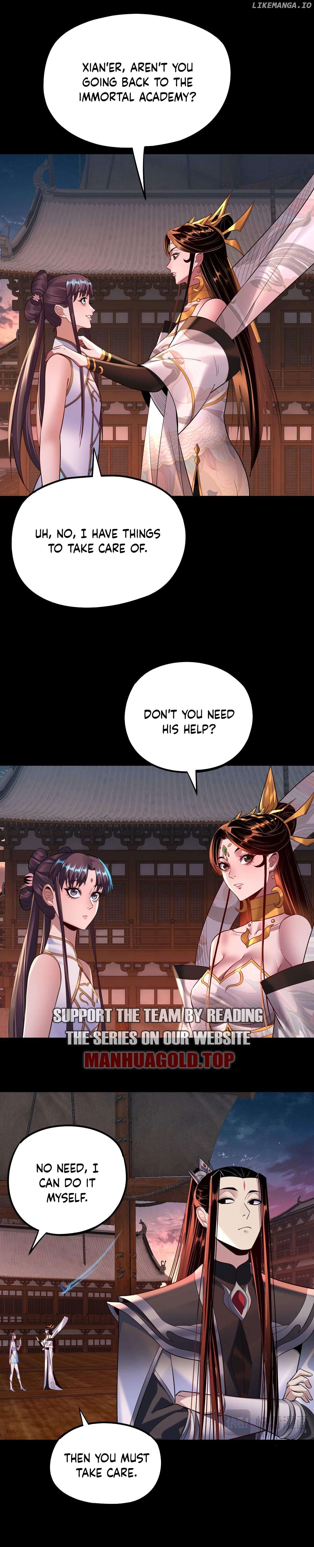 Me, The Heavenly Destined Villain Chapter 186 - page 2