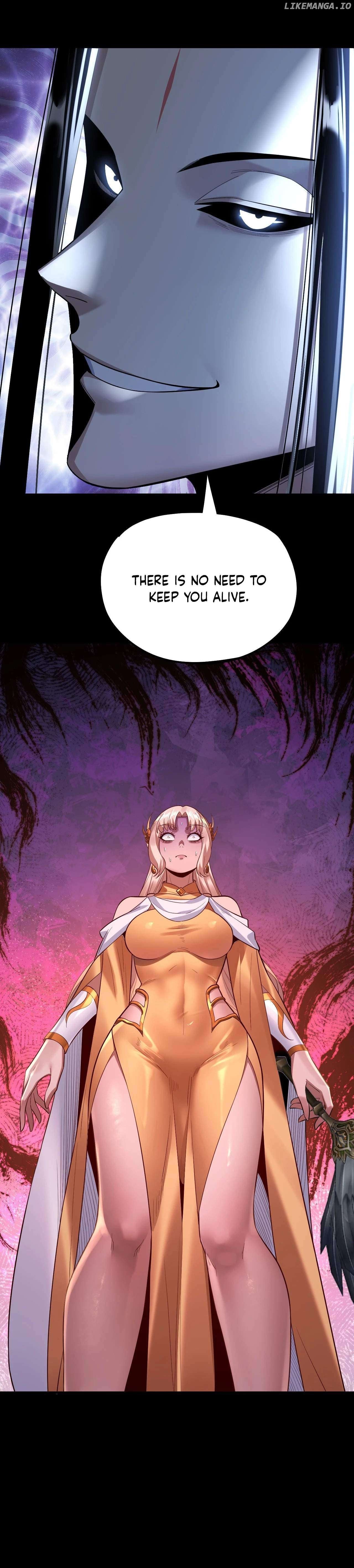 Me, The Heavenly Destined Villain Chapter 186 - page 20