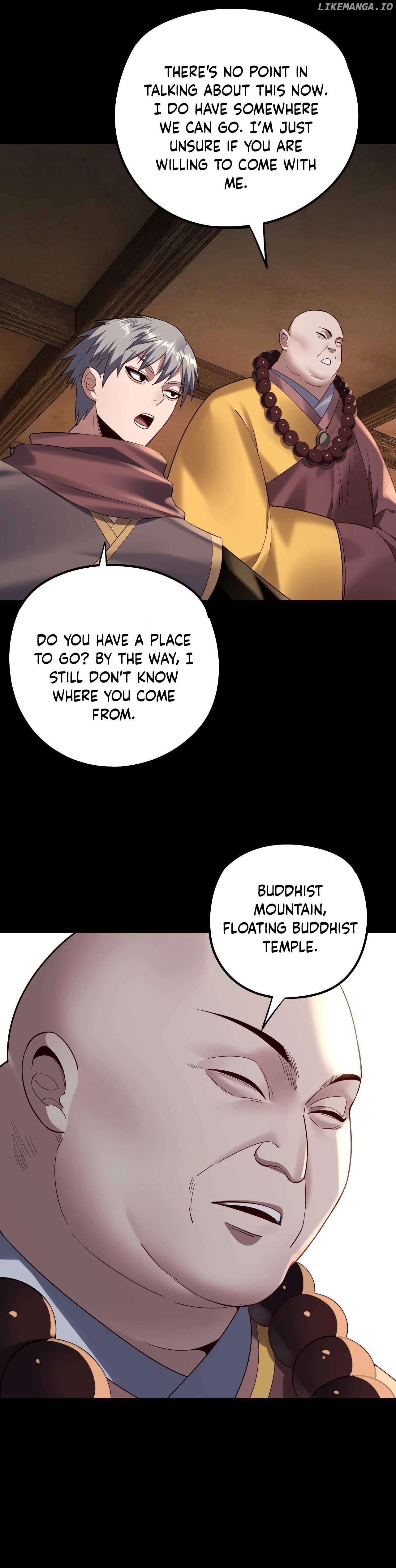Me, The Heavenly Destined Villain Chapter 186 - page 9